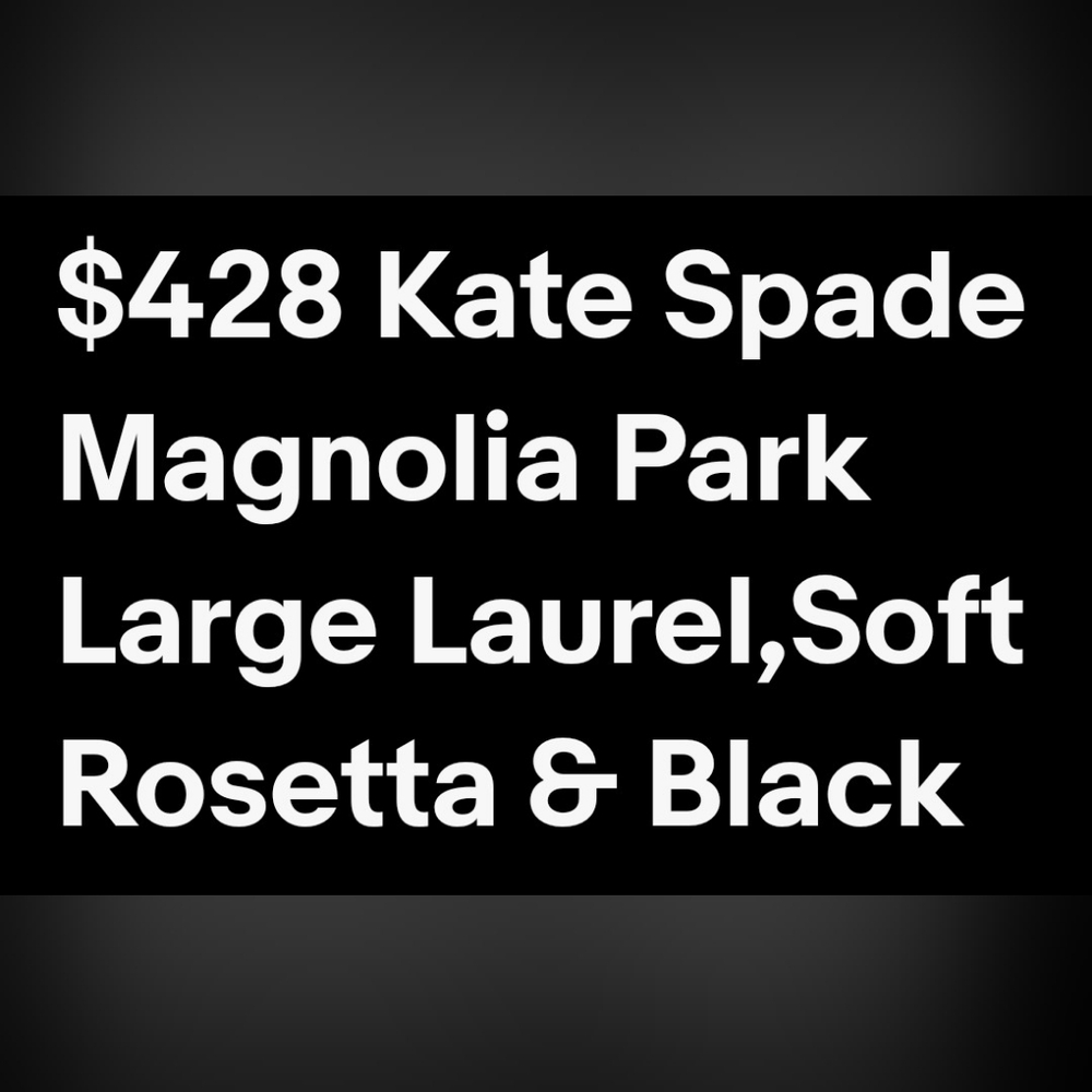 Kate Spade Purse - Picture 7 of 15